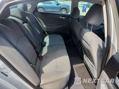 Zdjęcie 10 z 12 samochodu: 2014 HYUNDAI SONATA GLS VIN:5NPEB4AC2EH861349 - miniatura