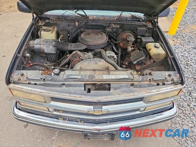 Zdjęcie 11 z 12 samochodu: 1995 CHEVROLET GMT-400 C1500 VIN:1GCEC14H9SZ203941 - miniatura