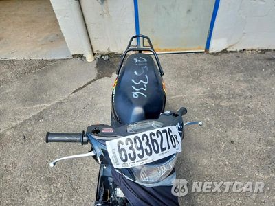 Piąte zdjęcie samochodu w środku: 2025 TAIZ ZN150T VIN:HZ2TBCNF3S1015676 - miniatura