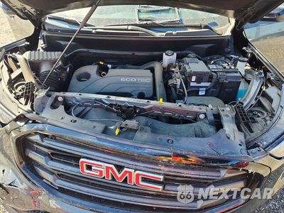 Zdjęcie 12 z 13 samochodu: 2021 GMC TERRAIN SLE VIN:3GKALTEV3ML332030 - miniatura