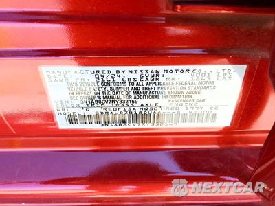 Zdjęcie 12 z 12 samochodu: 2024 NISSAN SENTRA SV VIN:3N1AB8CV7RY332169 - miniatura