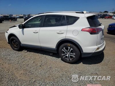 Drugie zdjęcie samochodu z przodu: 2017 TOYOTA RAV4 LE VIN:JTMZFREV4HJ704089 - miniatura