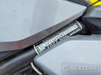 Zdjęcie 9 z 9 samochodu: 2022 HONDA CBR500 RA VIN:MLHPC6255N5300514 - miniatura