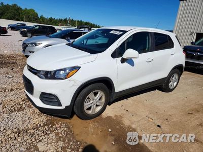 2022 CHEVROLET TRAX LS KL7CJKSM1NB526605 - główne zdjęcie licytacji z USA - miniatura
