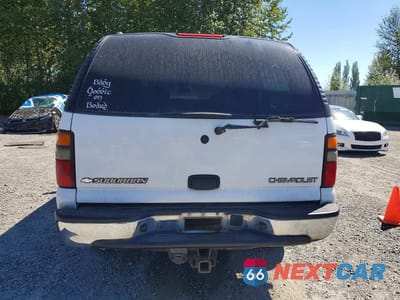 Zdjęcie 6 z 13 samochodu: 2005 CHEVROLET SUBURBAN K1500 VIN:3GNFK16Z85G150352 - miniatura