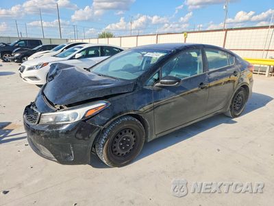 2017 KIA FORTE LX 3KPFK4A70HE099428 - główne zdjęcie licytacji z USA - miniatura