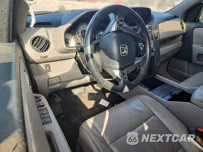 Zdjęcie 8 z 13 samochodu: 2013 HONDA PILOT EXL VIN:5FNYF3H53DB001024 - miniatura