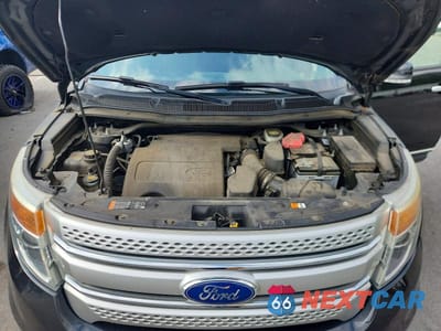 Zdjęcie 12 z 13 samochodu: 2015 FORD EXPLORER XLT VIN:1FM5K8D83FGC44705 - miniatura