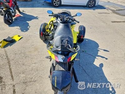 Zdjęcie 6 z 10 samochodu: 2014 CAN-AM SPYDER ROADSTER RS VIN:2BXNABC11EV000029 - miniatura