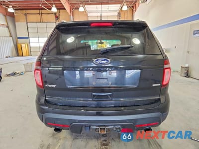 Zdjęcie 6 z 13 samochodu: 2015 FORD EXPLORER SPORT VIN:1FM5K8GT1FGB70443 - miniatura