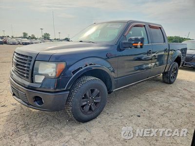 2010 FORD F150 SUPERCREW 1FTFW1EV6AFC39246 - główne zdjęcie licytacji z USA - miniatura