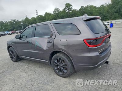 Drugie zdjęcie samochodu z przodu: 2020 DODGE DURANGO GT VIN:1C4RDJDG6LC260396 - miniatura