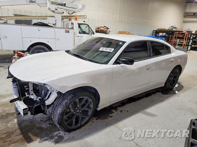 2019 DODGE CHARGER SXT 2C3CDXBG0KH572712 - główne zdjęcie licytacji z USA - miniatura