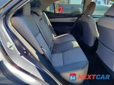 Zdjęcie 10 z 13 samochodu: 2015 TOYOTA COROLLA LE VIN:5YFBURHE3FP277628 - miniatura
