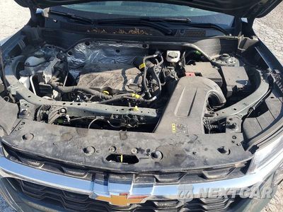 Zdjęcie 12 z 13 samochodu: 2025 CHEVROLET TRAX LS VIN:KL77LFEP5SC290426 - miniatura