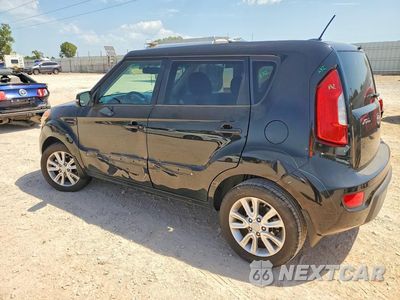 Drugie zdjęcie samochodu z przodu: 2013 KIA SOUL + VIN:KNDJT2A65D7482195 - miniatura