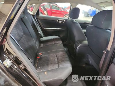 Zdjęcie 10 z 12 samochodu: 2019 NISSAN SENTRA SV VIN:3N1AB7AP4KY275871 - miniatura