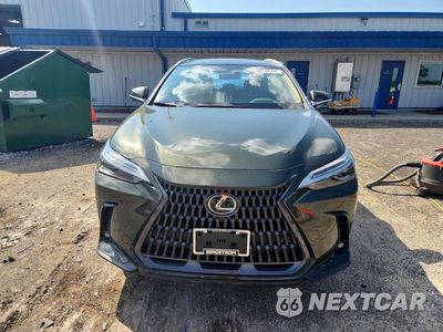 Piąte zdjęcie samochodu w środku: 2025 LEXUS NX 350H LUXURY VIN:2T2HKCEZ4SC056114 - miniatura