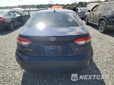 Zdjęcie 6 z 12 samochodu: 2022 TOYOTA COROLLA LE VIN:JTDEPMAE6NJ204743 - miniatura