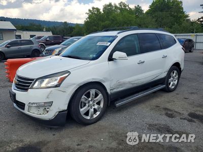 2017 CHEVROLET TRAVERSE LT 1GNKVGKD6HJ284640 - główne zdjęcie licytacji z USA - miniatura