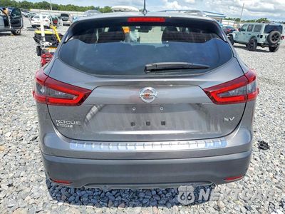 Zdjęcie 6 z 12 samochodu: 2021 NISSAN ROGUE SPORT SV VIN:JN1BJ1BV5MW317251 - miniatura