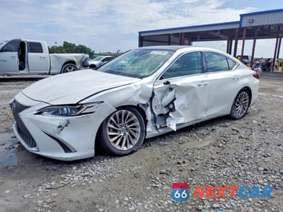 2019 LEXUS ES 350 58ABZ1B15KU013322 - główne zdjęcie licytacji z USA - miniatura