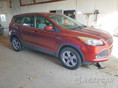 Czwarte zdjęcie samochodu z boku: 2014 FORD ESCAPE SE VIN:1FMCU9GXXEUE06114 - miniatura
