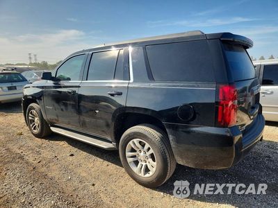 Drugie zdjęcie samochodu z przodu: 2017 CHEVROLET TAHOE K1500 LS VIN:1GNSKAEC7HR302864 - miniatura