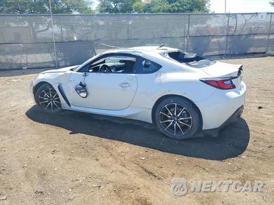 Drugie zdjęcie samochodu z przodu: 2024 TOYOTA GR86 BASE VIN:JF1ZNBB16R8758391 - miniatura