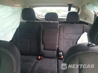Zdjęcie 10 z 13 samochodu: 2020 NISSAN MURANO S VIN:5N1AZ2AS1LN151129 - miniatura