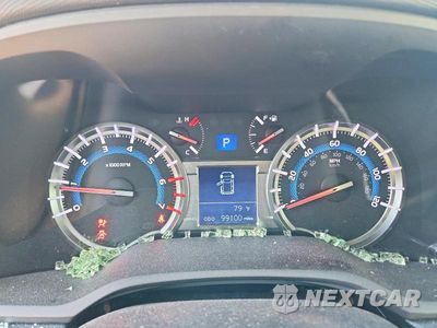 Zdjęcie 9 z 13 samochodu: 2019 TOYOTA 4RUNNER SR5 VIN:JTEZU5JR9K5194387 - miniatura