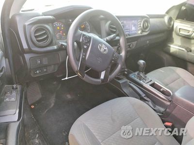 Zdjęcie 8 z 13 samochodu: 2021 TOYOTA TACOMA SR VIN:3TYRX5GN2MT028679 - miniatura