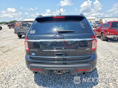 Zdjęcie 6 z 13 samochodu: 2014 FORD EXPLORER LIMITED VIN:1FM5K8F80EGA63363 - miniatura