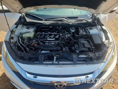Zdjęcie 11 z 12 samochodu: 2016 HONDA CIVIC EXL VIN:19XFC1F76GE003417 - miniatura