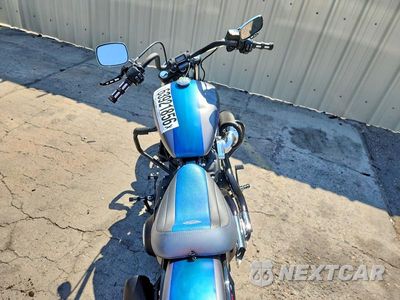 Zdjęcie 6 z 9 samochodu: 2022 HARLEY-DAVIDSON FXBBS VIN:1HD1YYK13NB037166 - miniatura