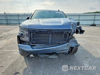 Piąte zdjęcie samochodu w środku: 2019 CHEVROLET SILVERADO C1500 RST VIN:1GCPWDED7KZ171732 - miniatura
