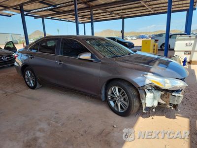 Czwarte zdjęcie samochodu z boku: 2016 TOYOTA CAMRY SE VIN:4T1BF1FK4GU547308 - miniatura