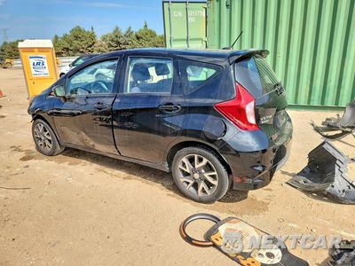 Drugie zdjęcie samochodu z przodu: 2015 NISSAN VERSA NOTE SR VIN:3N1CE2CP9FL432183 - miniatura