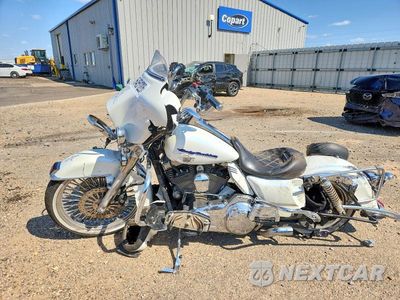 Trzecie zdjęcie samochodu z tyłu: 2010 HARLEY-DAVIDSON FLHTCU VIN:1HD1FC414AB667780 - miniatura