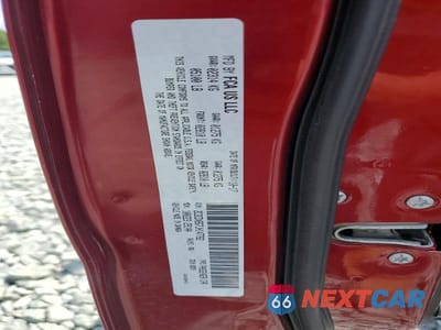 Zdjęcie 12 z 12 samochodu: 2018 DODGE CHARGER SXT VIN:2C3CDXBG7JH147762 - miniatura