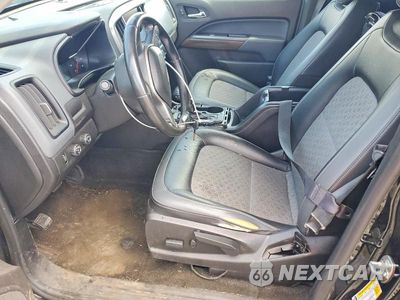 Zdjęcie 7 z 12 samochodu: 2017 CHEVROLET COLORADO Z71 VIN:1GCGTDEN0H1268098 - miniatura