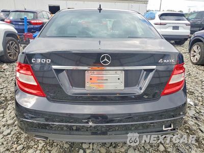 Zdjęcie 6 z 12 samochodu: 2010 MERCEDES-BENZ C 300 4MATIC VIN:WDDGF8BB7AR108239 - miniatura
