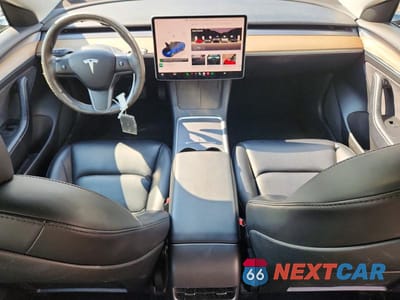 Zdjęcie 8 z 12 samochodu: 2022 TESLA MODEL 3 VIN:5YJ3E1EA5NF370844 - miniatura