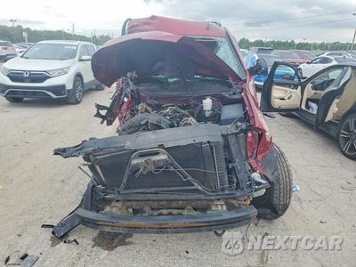Piąte zdjęcie samochodu w środku: 2011 CHEVROLET TAHOE K1500 LT VIN:1GNSKBE05BR368526 - miniatura
