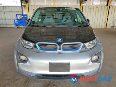 Piąte zdjęcie samochodu w środku: 2017 BMW I3 BEV VIN:WBY1Z6C36HV949911 - miniatura