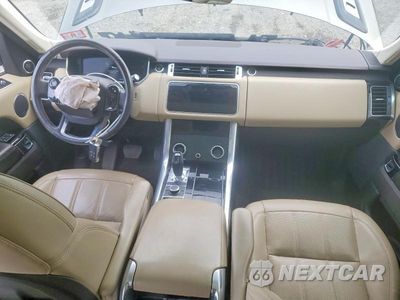 Zdjęcie 8 z 13 samochodu: 2020 LAND ROVER RANGE ROVER SPORT HSE VIN:SALWR2SU2LA883828 - miniatura