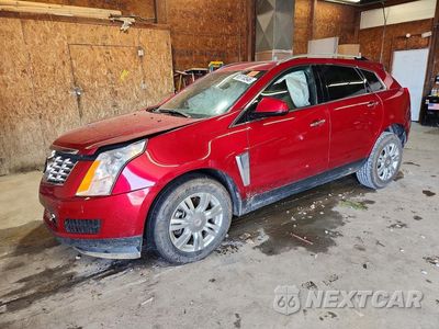 2015 CADILLAC SRX LUXURY COLLECTION 3GYFNEE33FS612801 - główne zdjęcie licytacji z USA - miniatura