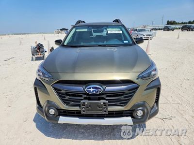 Piąte zdjęcie samochodu w środku: 2024 SUBARU OUTBACK LIMITED VIN:4S4BTANC9R3190901 - miniatura