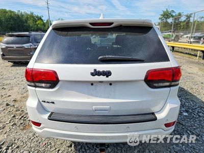 Zdjęcie 6 z 14 samochodu: 2017 JEEP GRAND CHEROKEE LAREDO VIN:1C4RJFAG4HC726750 - miniatura