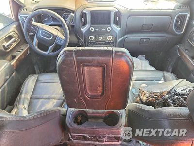 Zdjęcie 8 z 12 samochodu: 2020 GMC SIERRA K3500 DENALI VIN:1GT49WEY2LF214854 - miniatura